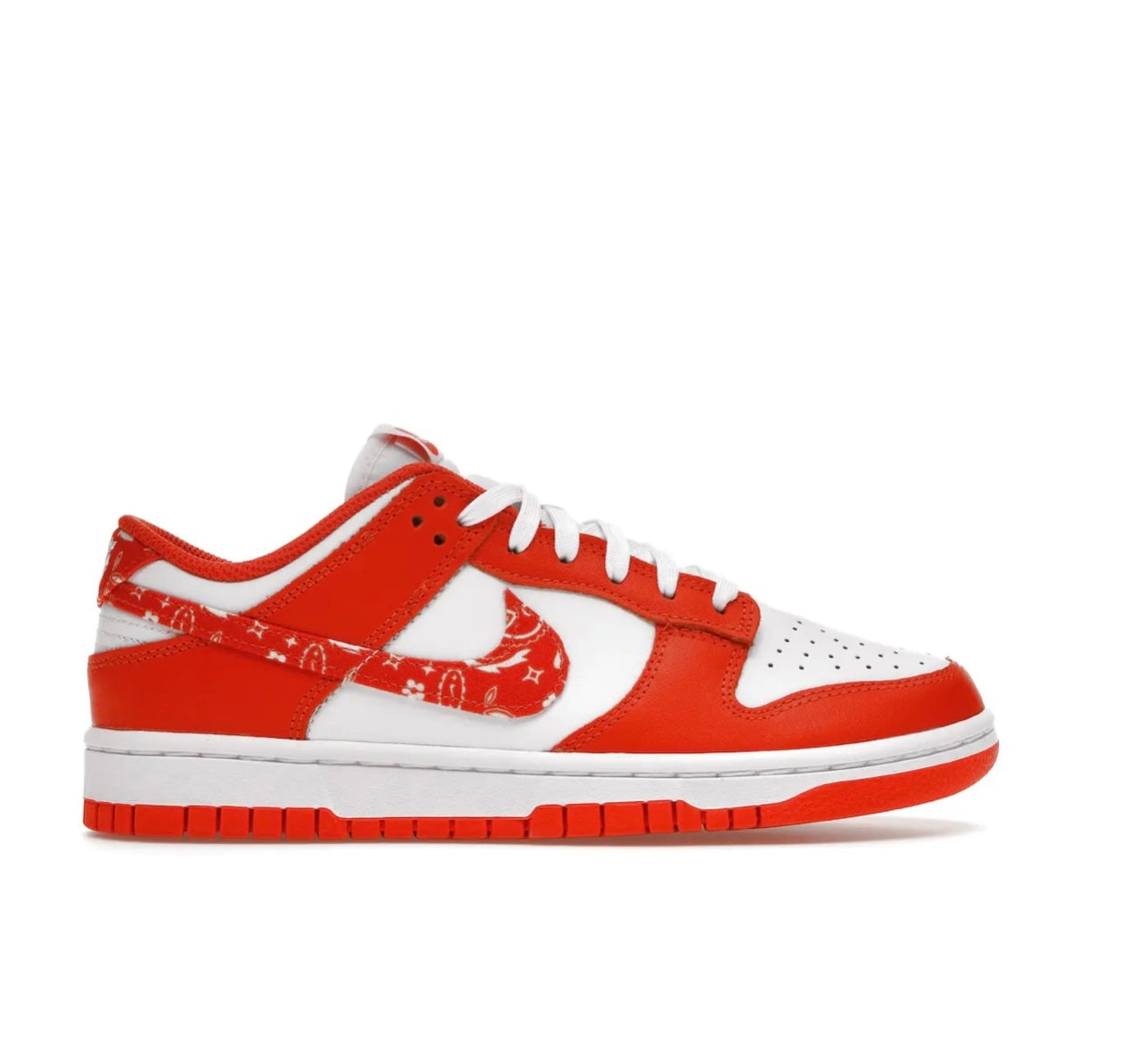 Nike Dunk Low Essential Paisley Pack Orange (W)