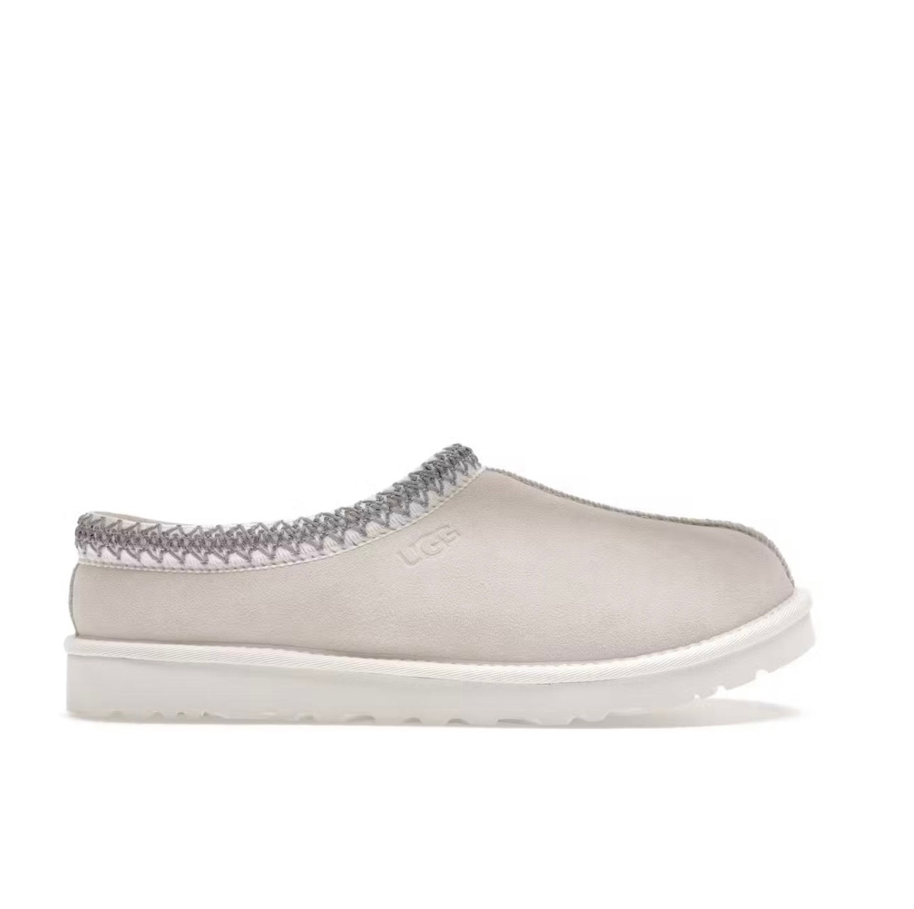 Ugg Tasman suede slippers  light grey