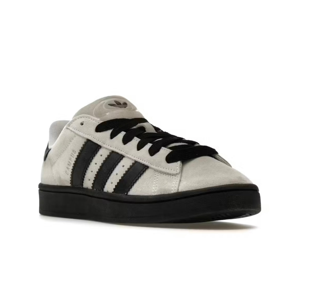 Adidas Campus white core black