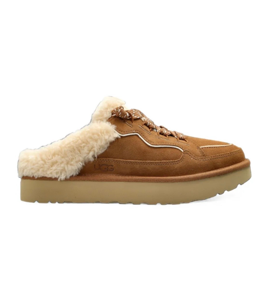 Ugg Lowmel Mule Brown