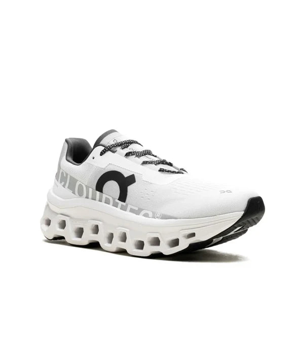 On Cloud White Black