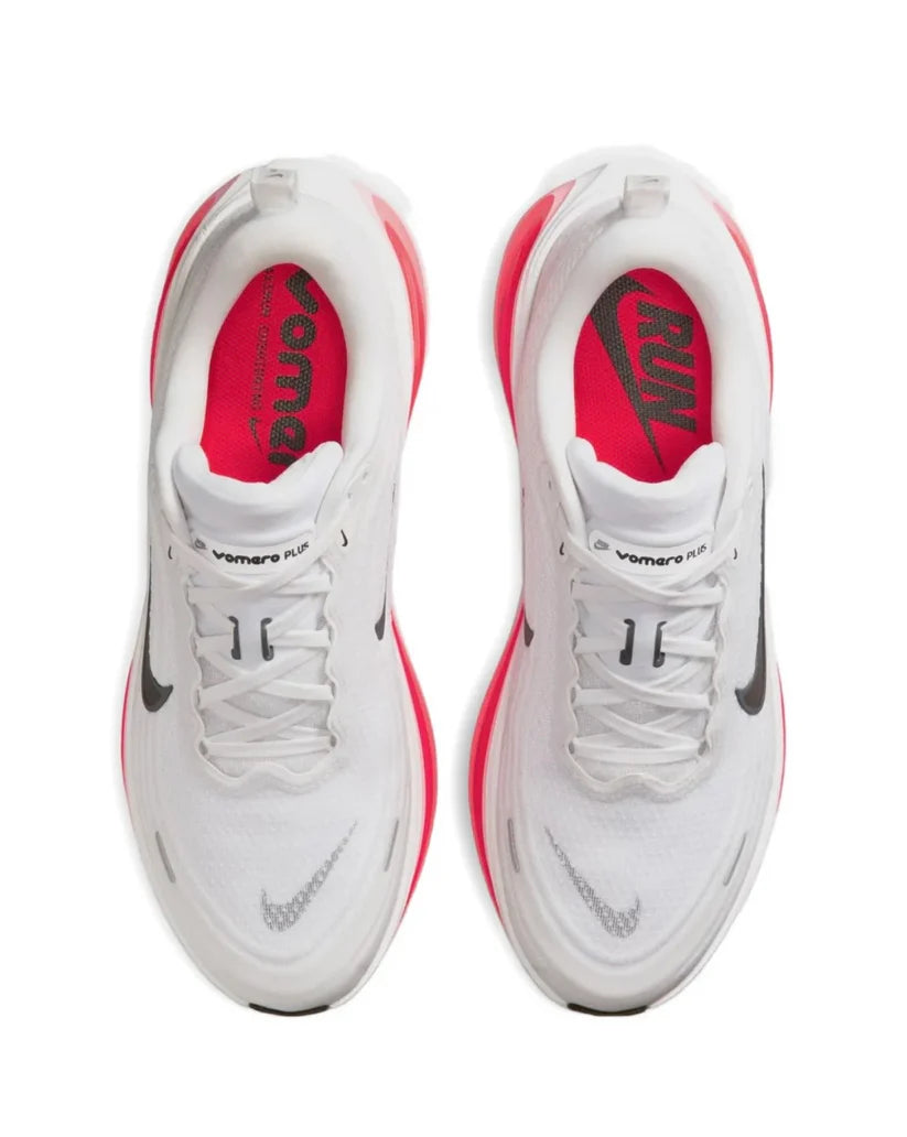 Nike Vomero Plus White Red
