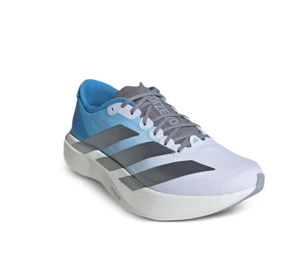 Adidas Adizero White Blue Grey