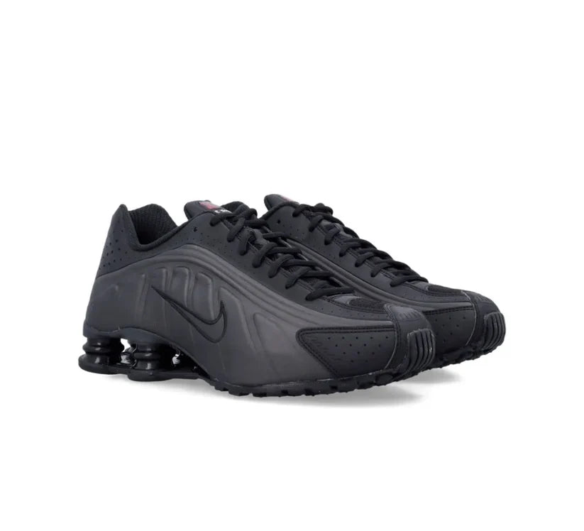 Nike Shox R4 Grey Black