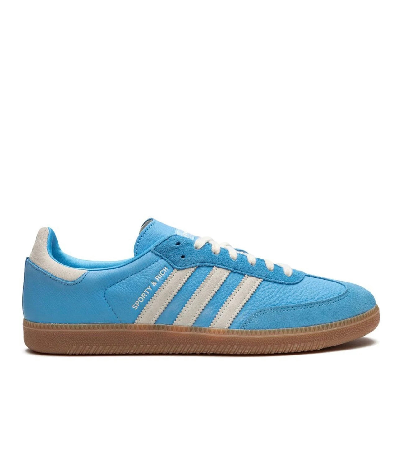 Adidas Samba Blue