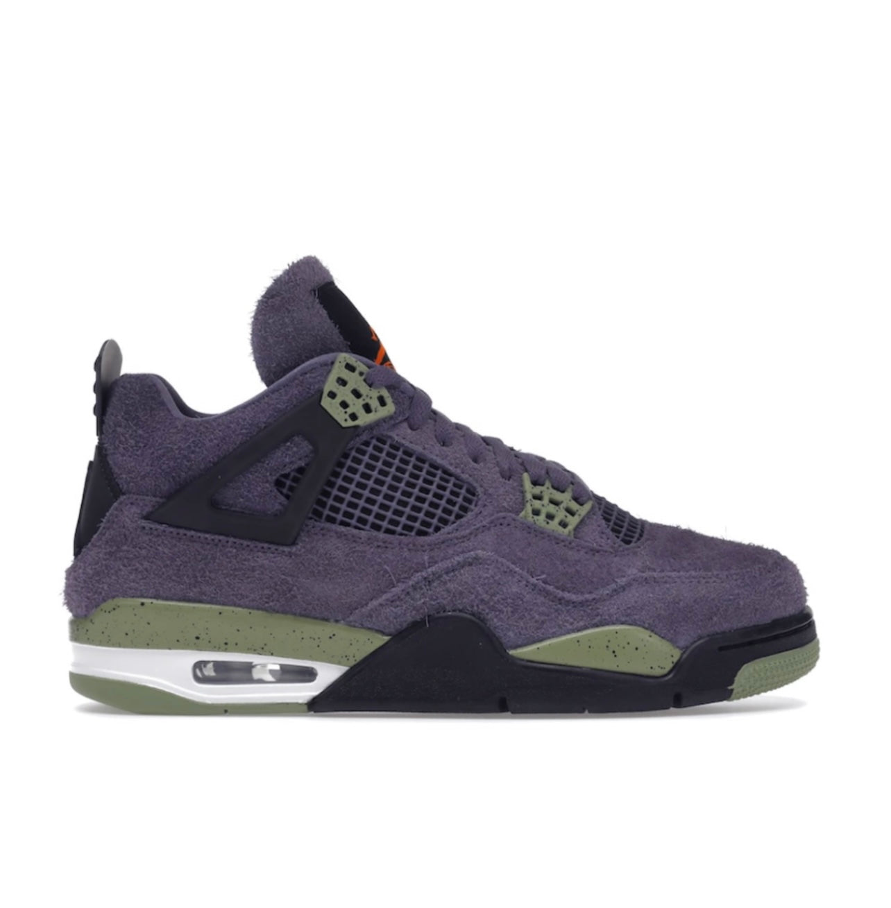 Jordan 4 Retro Canyon Purple