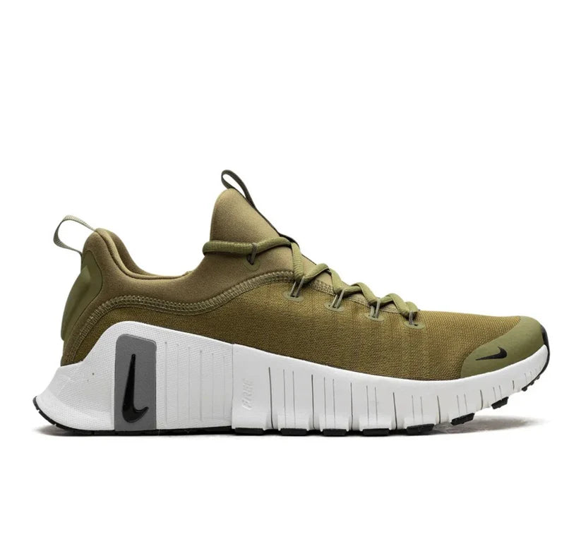 Nike free metcon green olive
