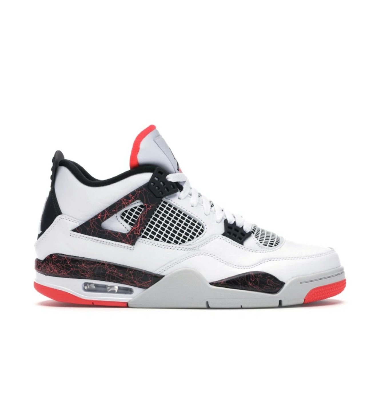 Jordan 4 Retro Flight Nostalgia