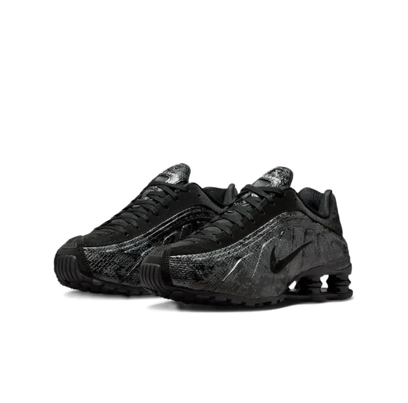 Nike Shox R4 Black ii