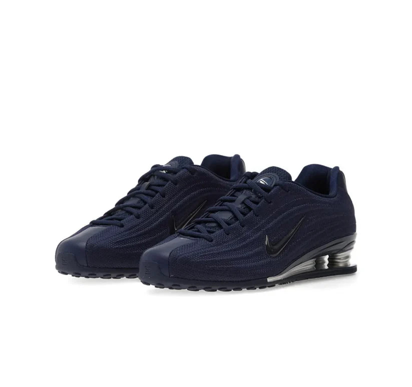 Nike Shox Z Navy Blue