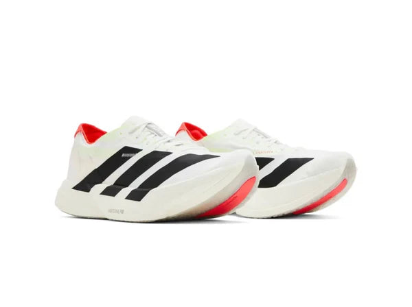 Adidas Adizero White Black
