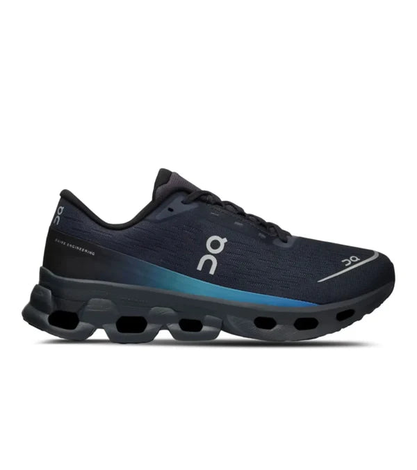 On Cloud Black Blue
