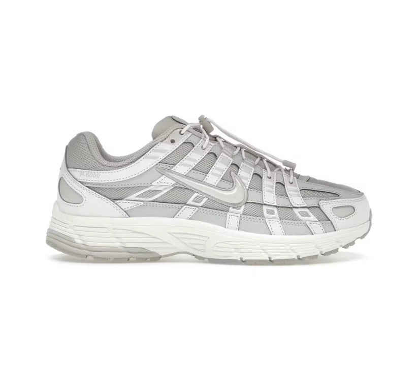 Nike P6000 white gray