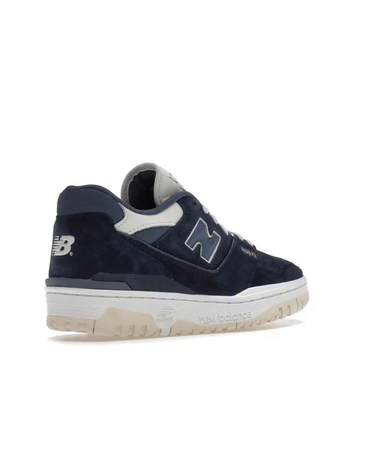 New Balance 550 navy blue