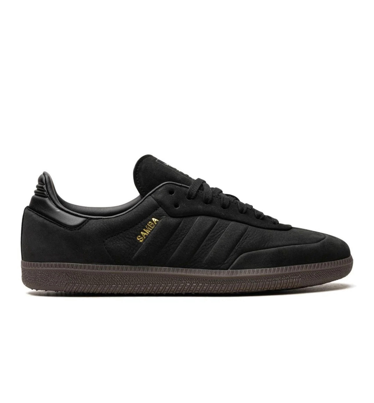 Adidas Samba triple black