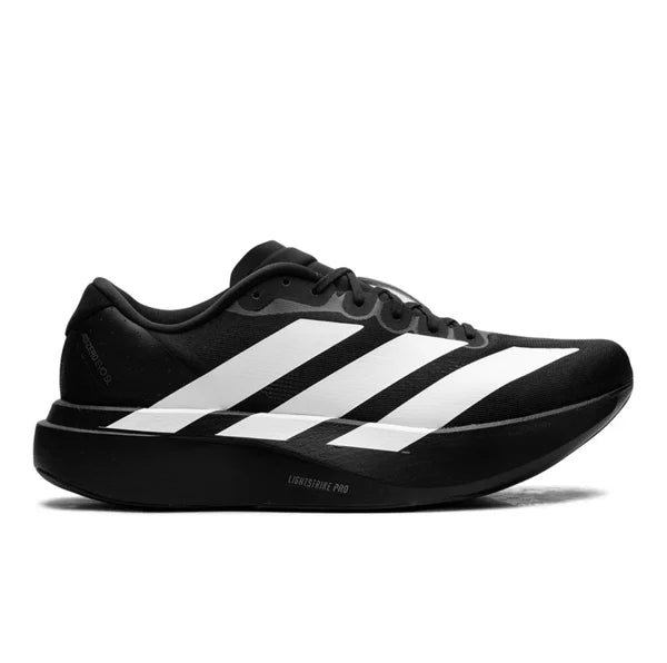 Adidas Adizero Black White