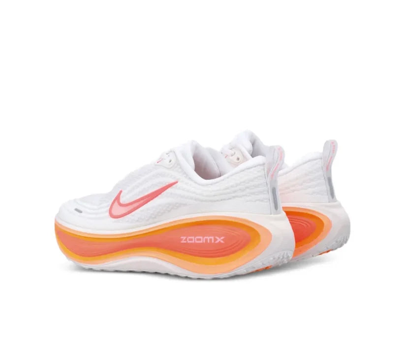 Nike Vomero Plus White Orange