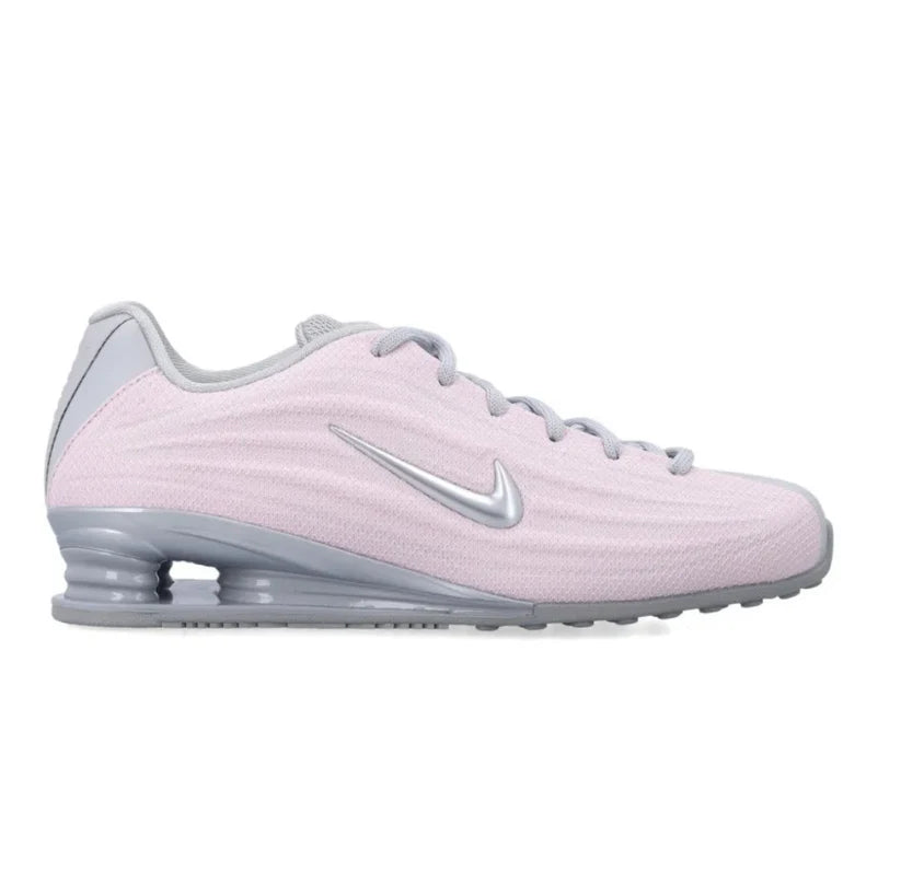 Nike Shox Z Pink Silver