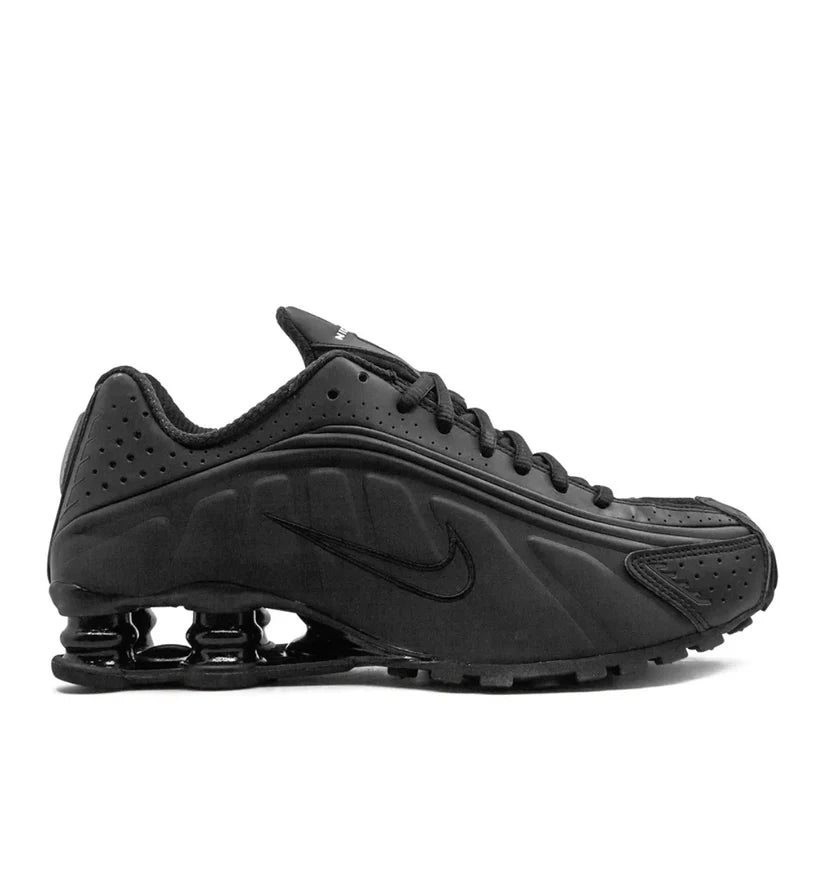 Nike Shox R4 Black