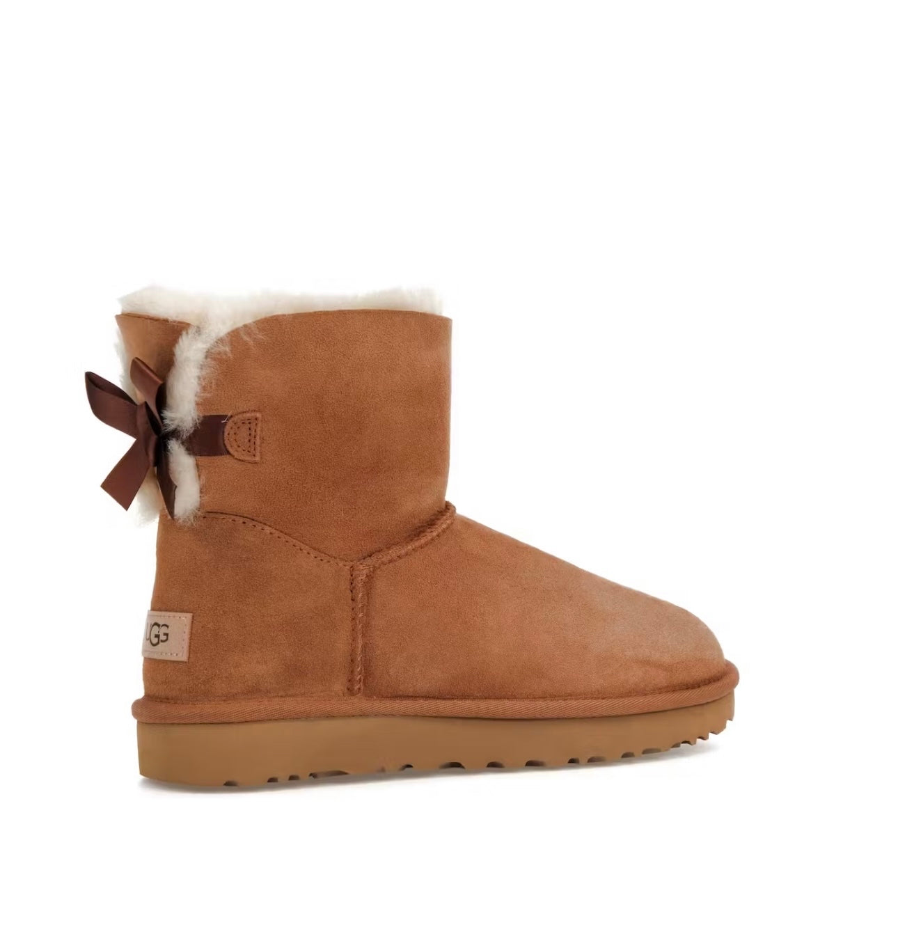 Ugg mini Bailey bow II boots