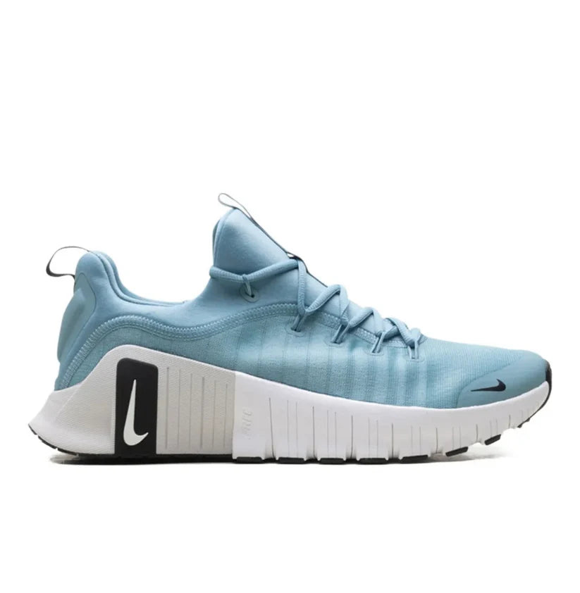 Nike free metcon light blue