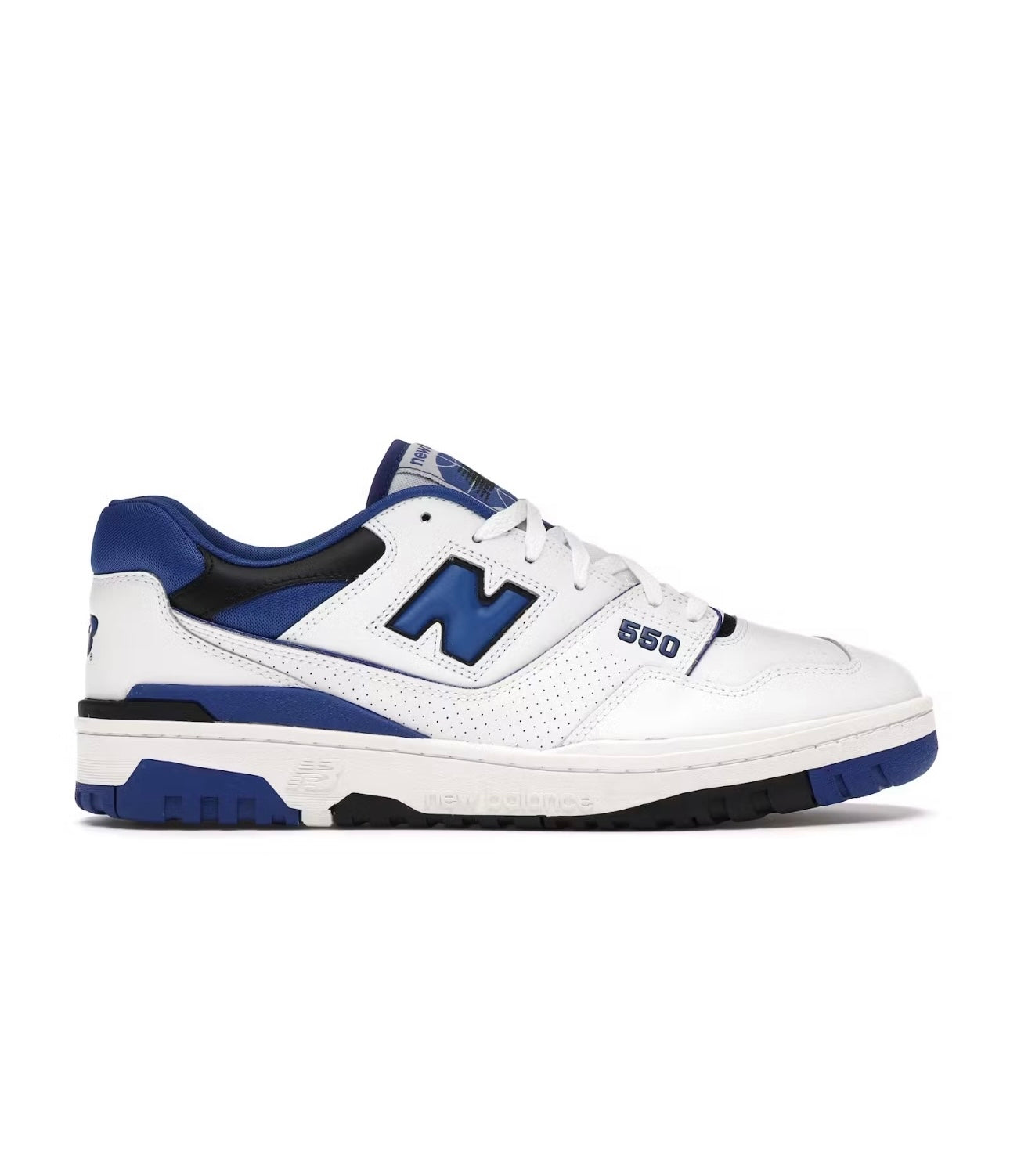 New Balance 550 White Blue