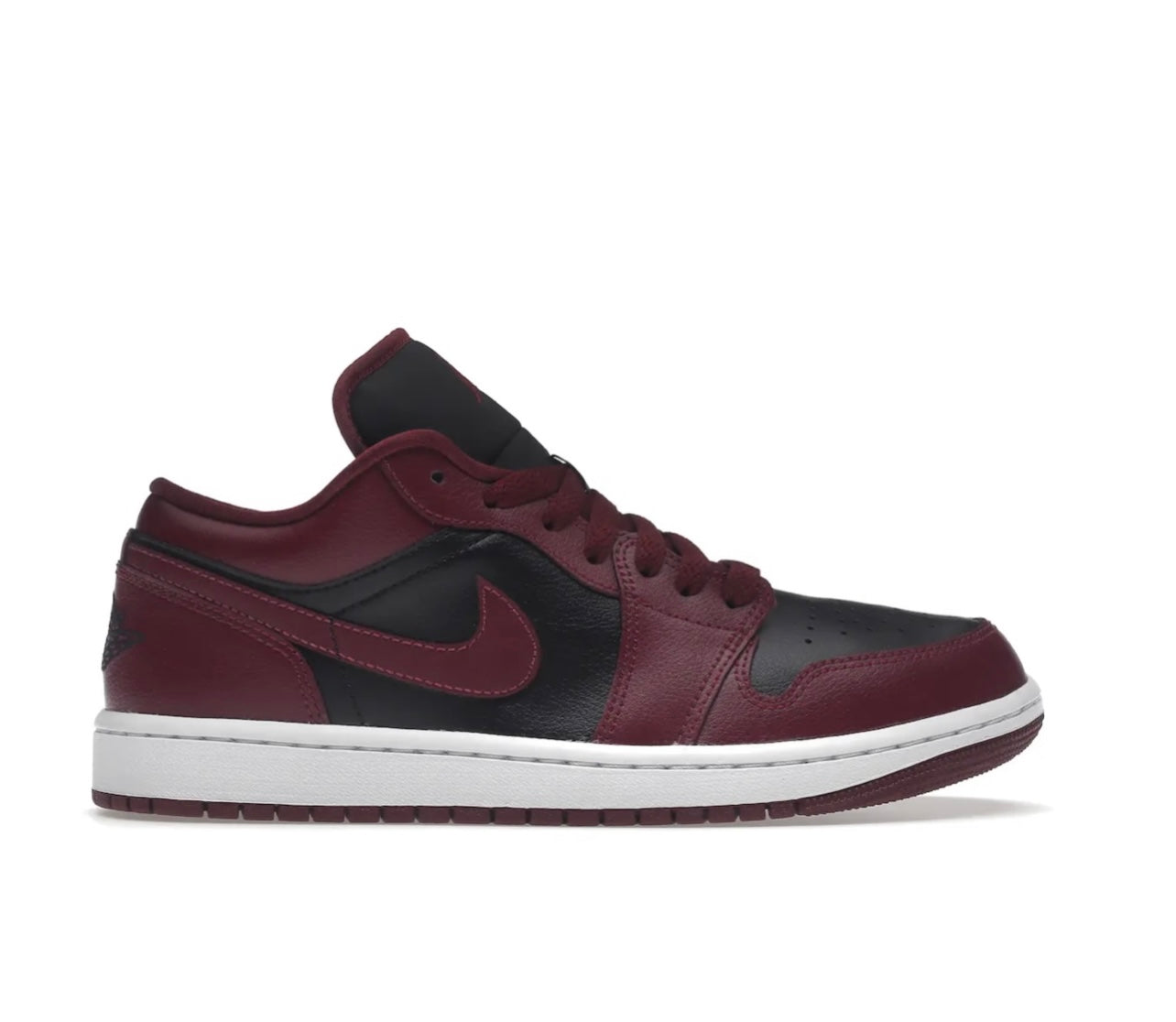 Jordan 1 Low Beetroot