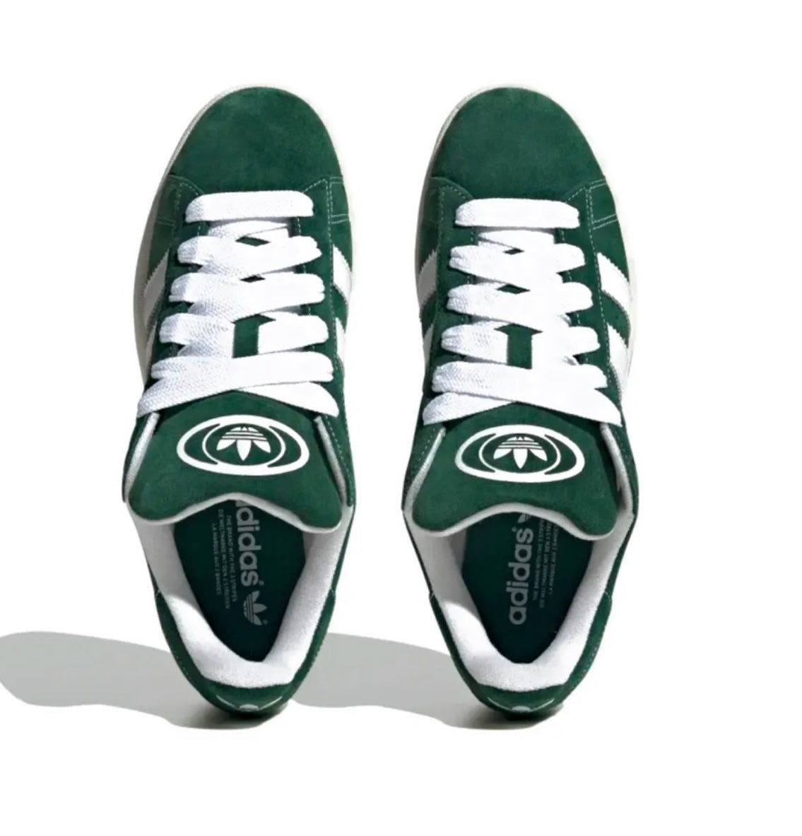 Adidas Campus Green