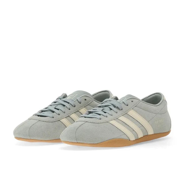 Adidas Tokyo suede light blue