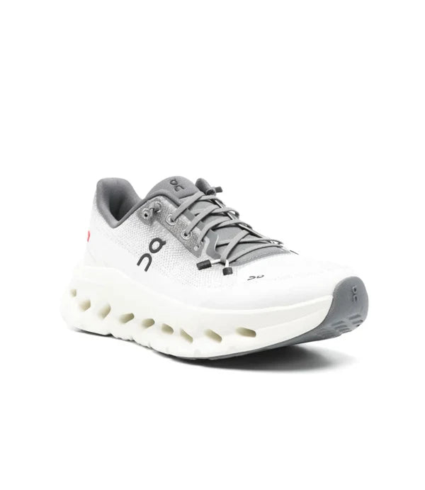 On Cloud White Grey