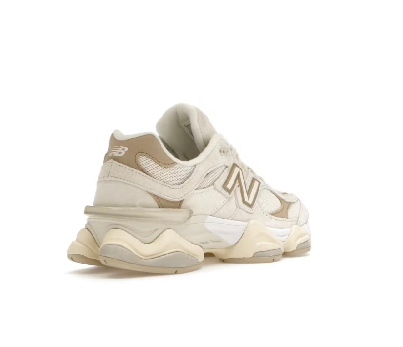 New Balance 9060 “Sea Salt“ Brown