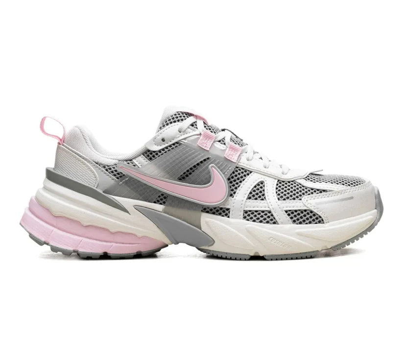 Nike V2K Pink Grey