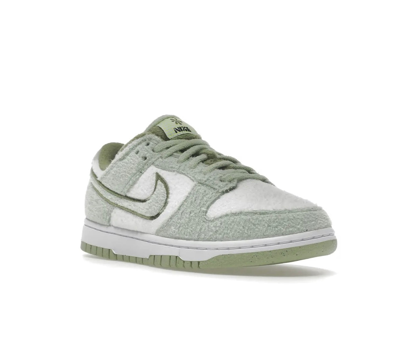 Nike Dunk Low SE Fleece Pack Honeydew