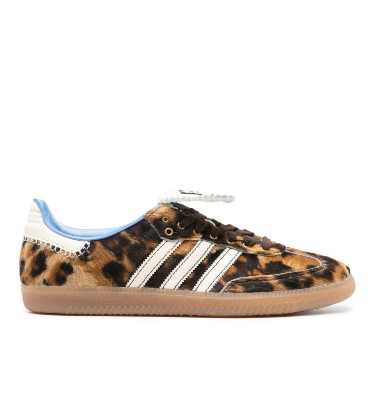 Adidas Samba Bonner Leopard