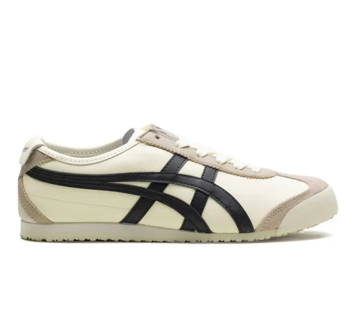 Onitsuka Tiger Mexico white black