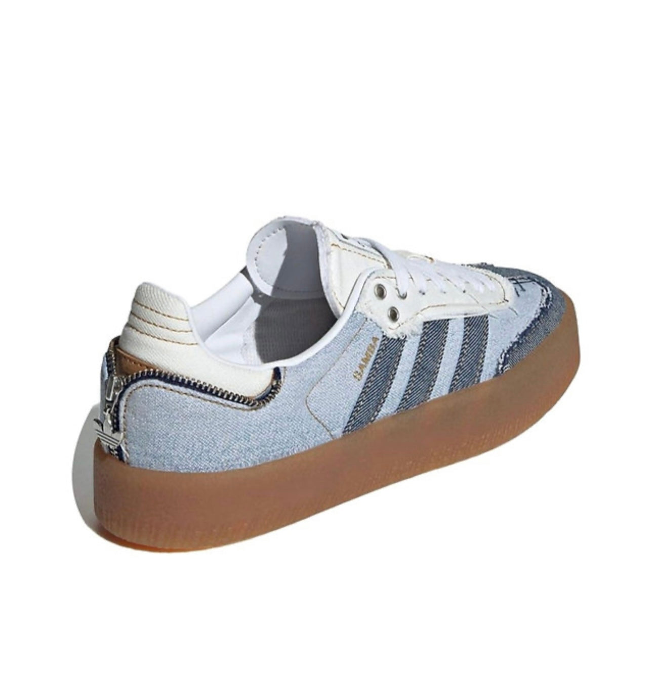 Adidas Samba Denim