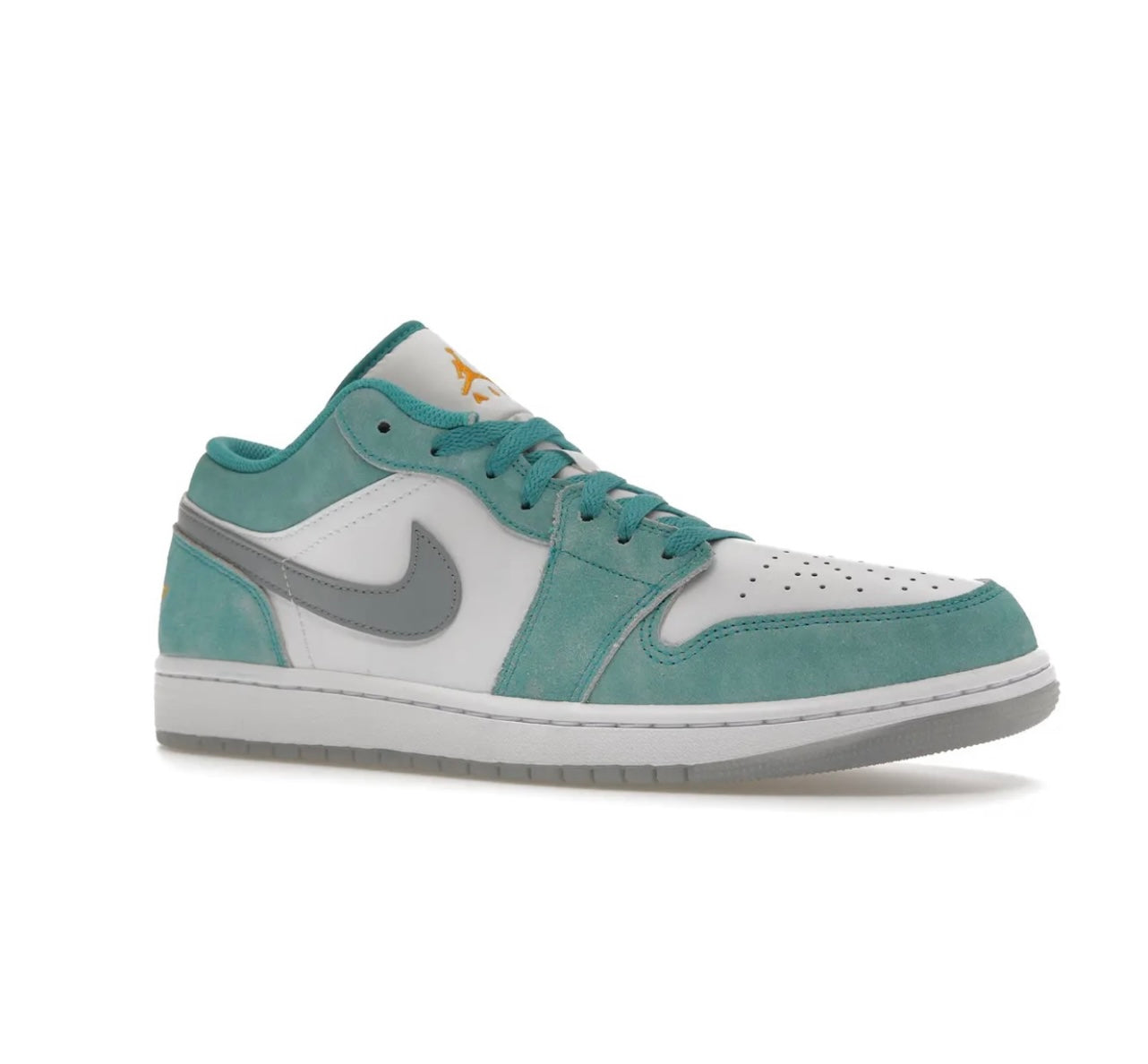 Jordan 1 Low New Emerald (GS)