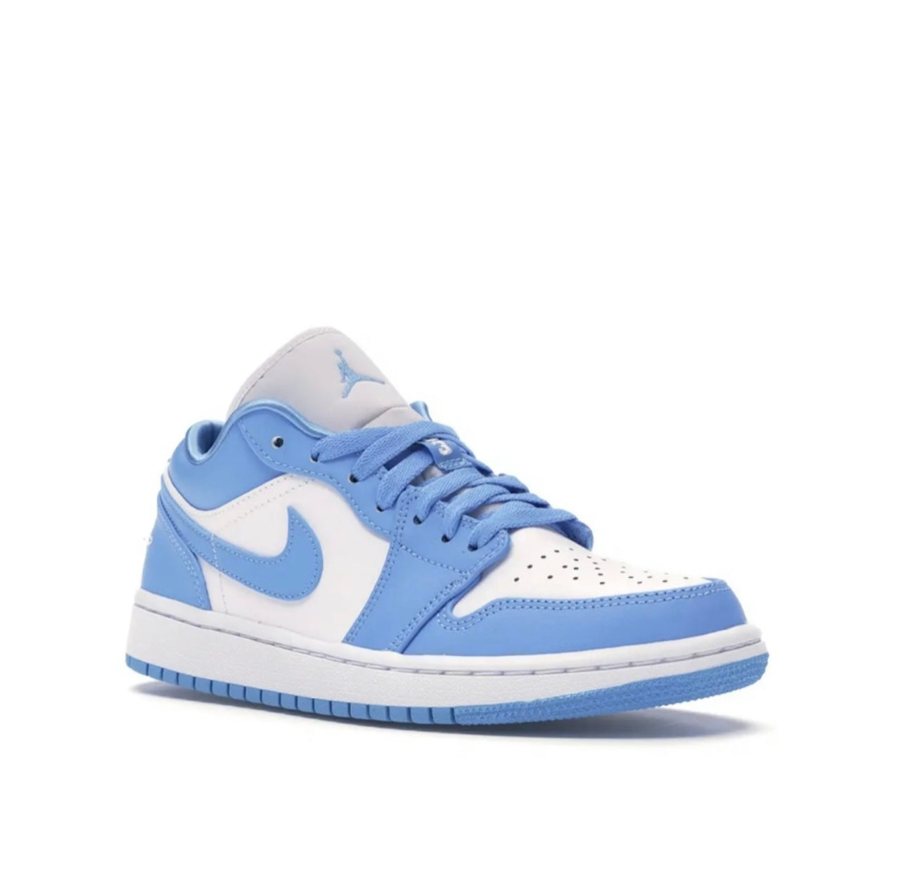 Jordan 1 Low Unc