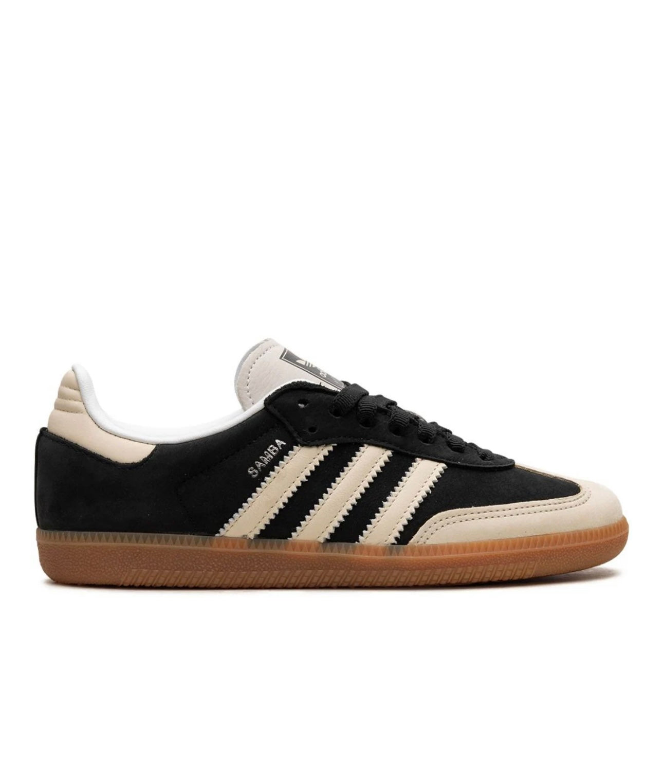 Adidas Samba Black Cream