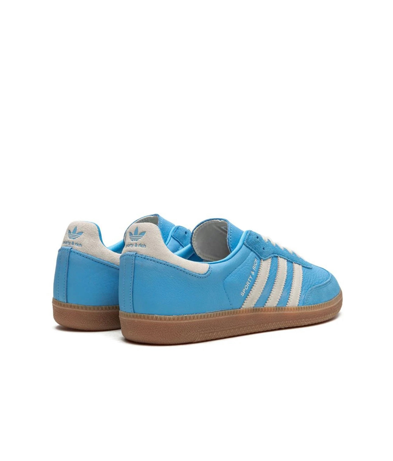 Adidas Samba Blue