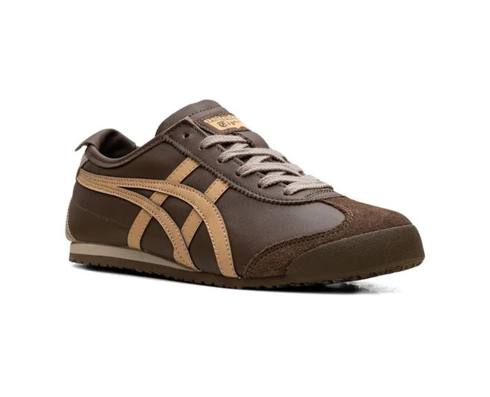 Onitsuka Tiger Mexico brown cream