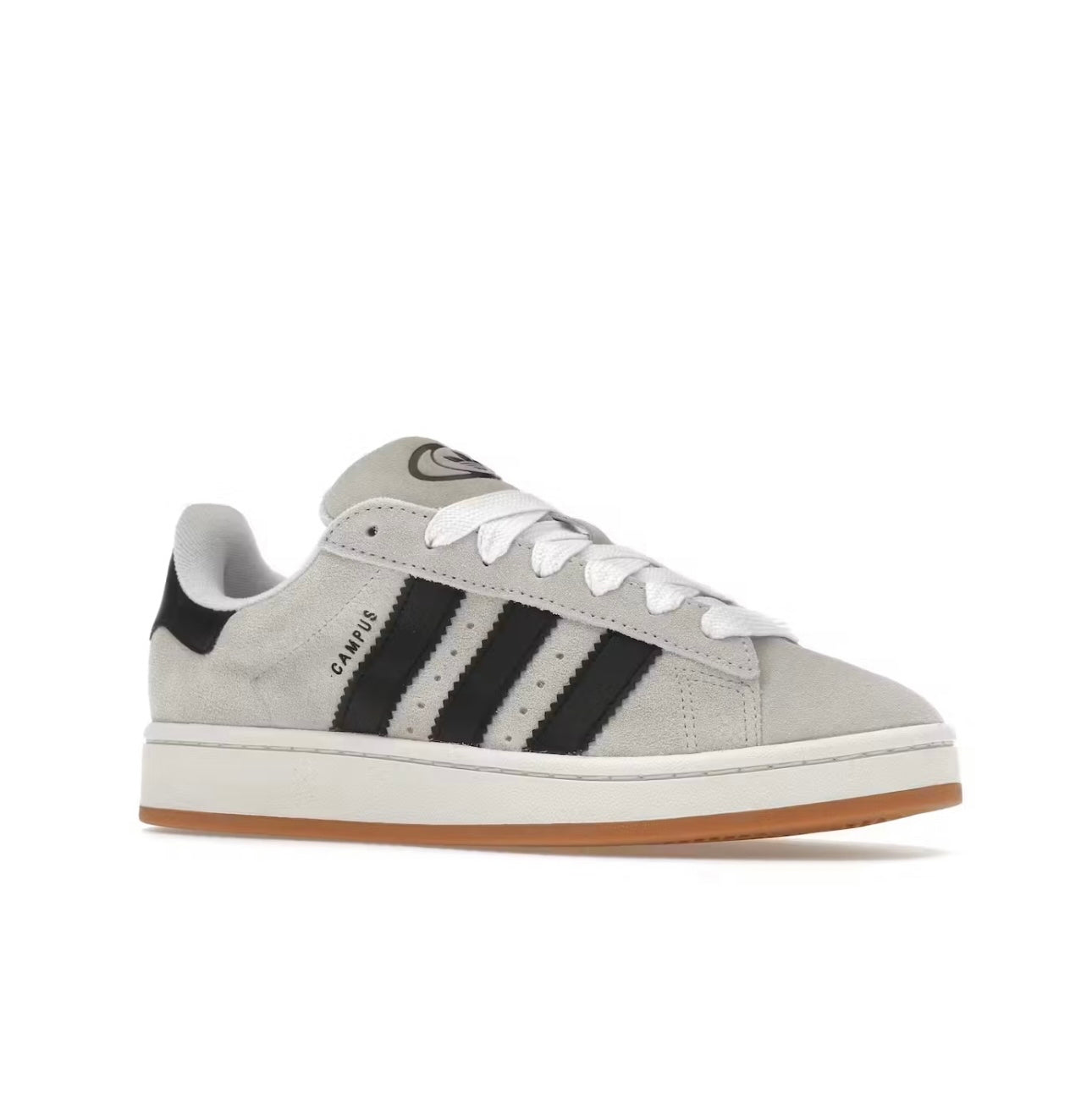 Adidas campus grey black