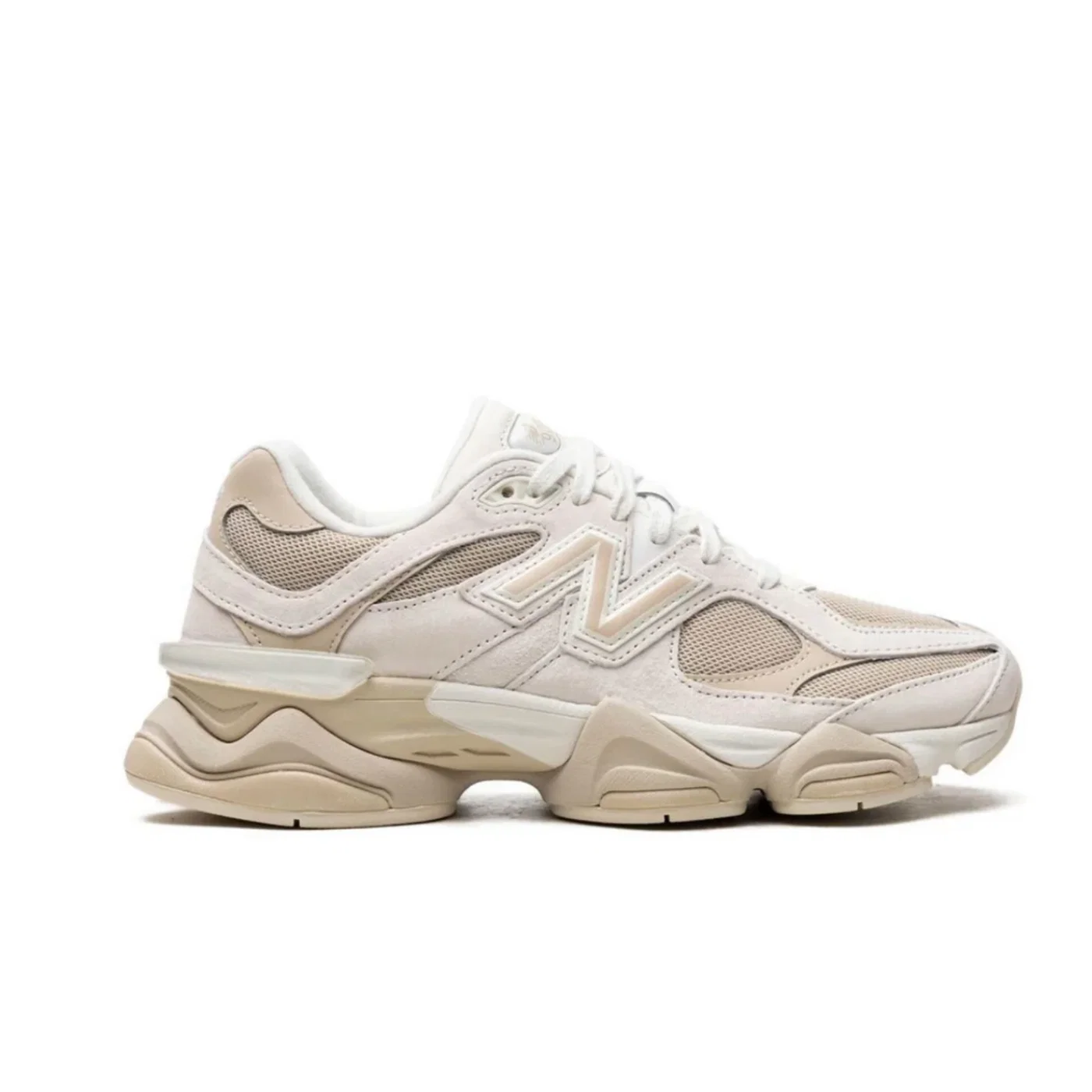 New Balance 9060 "White Cream"