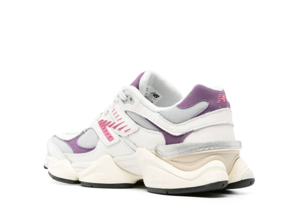 New Balance 9060 "White Beetroot"