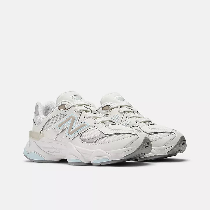 New Balance 9060 "White Light Blue"