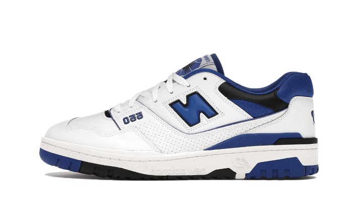 New Balance 550 White Blue