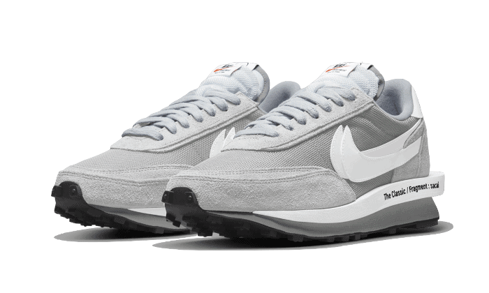 Nike Ld Waffle Sacai Fragment Wolf Grey